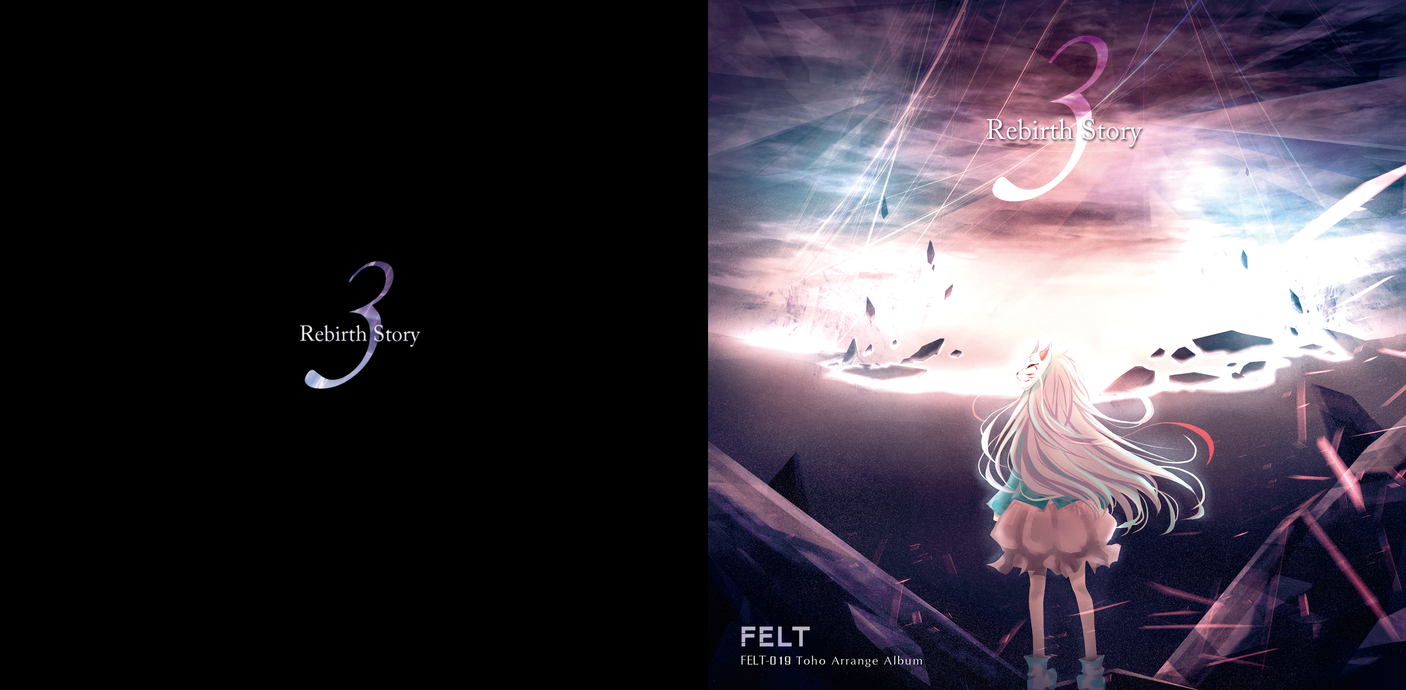 FELT 19th Album | Rebirth Story Ⅲ